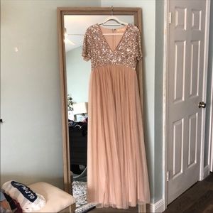 Formal Maternity dress